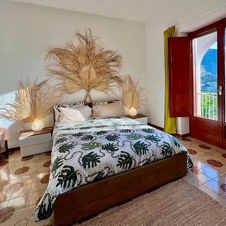 Villa Nina Амальфі Екстер'єр фото