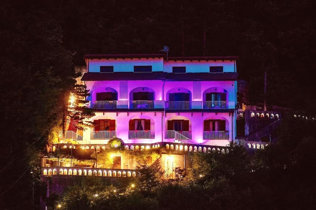 Villa Nina Амальфі Екстер'єр фото