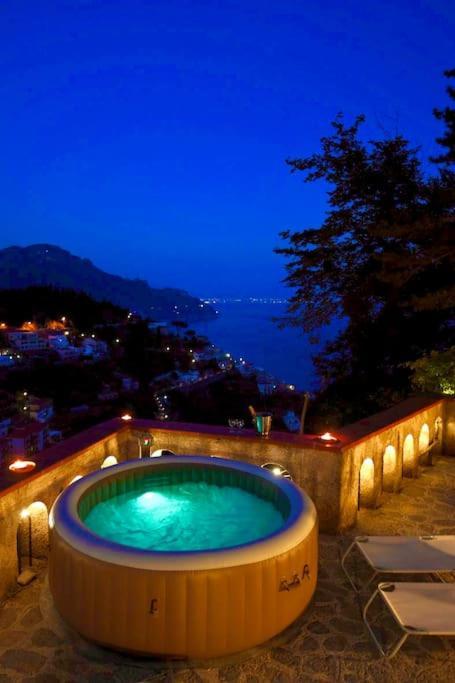 Villa Nina Амальфі Екстер'єр фото