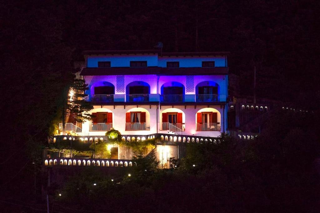 Villa Nina Амальфі Екстер'єр фото