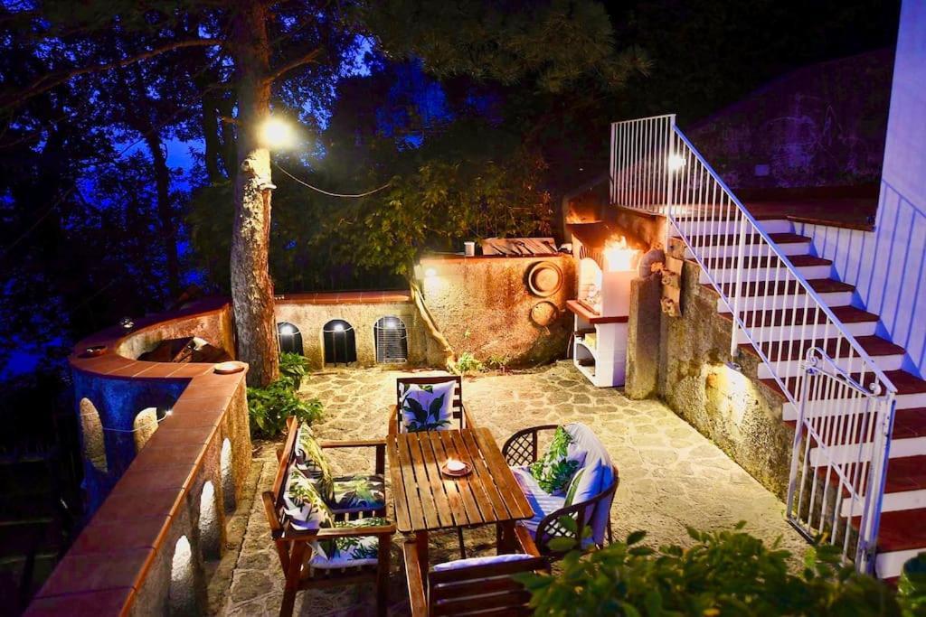Villa Nina Амальфі Екстер'єр фото