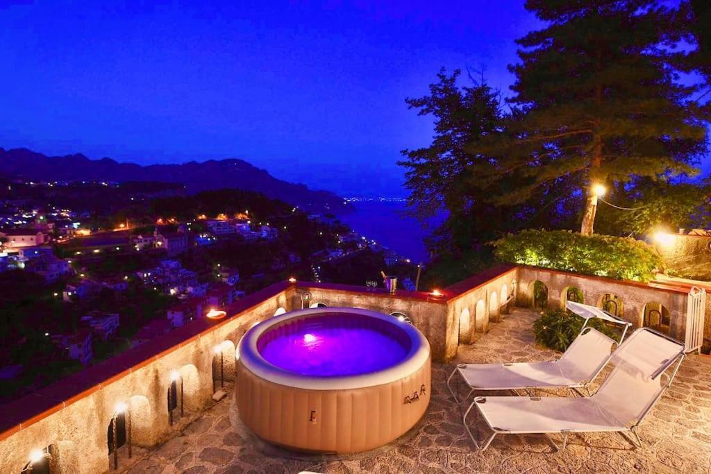 Villa Nina Амальфі Екстер'єр фото