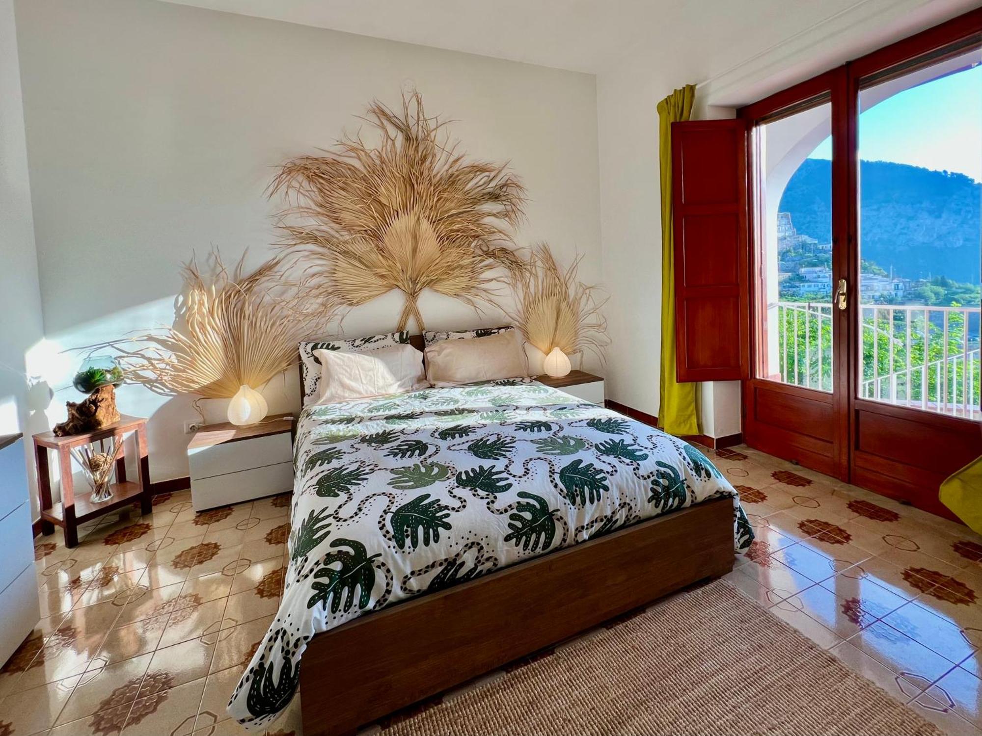 Villa Nina Амальфі Екстер'єр фото