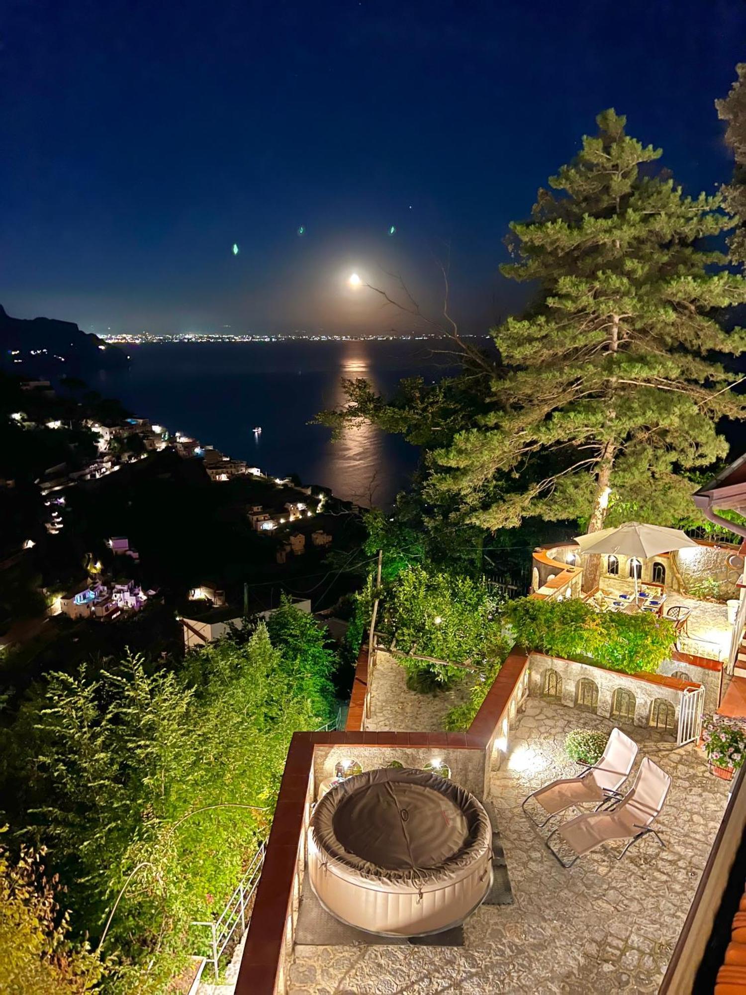 Villa Nina Амальфі Екстер'єр фото